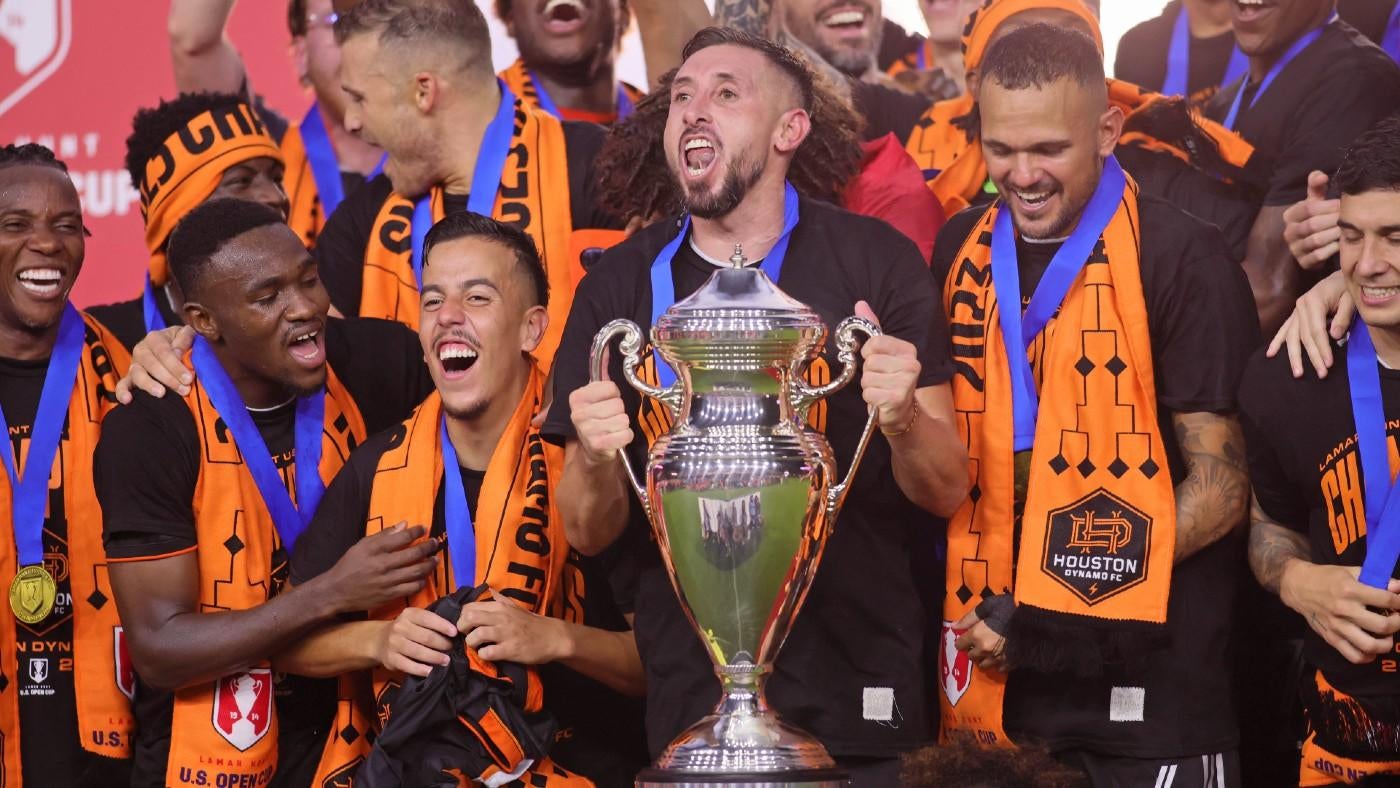 MLS to use Next Pro clubs for U.S. Open Cup; Lionel Messi and stars to miss out on historic competition