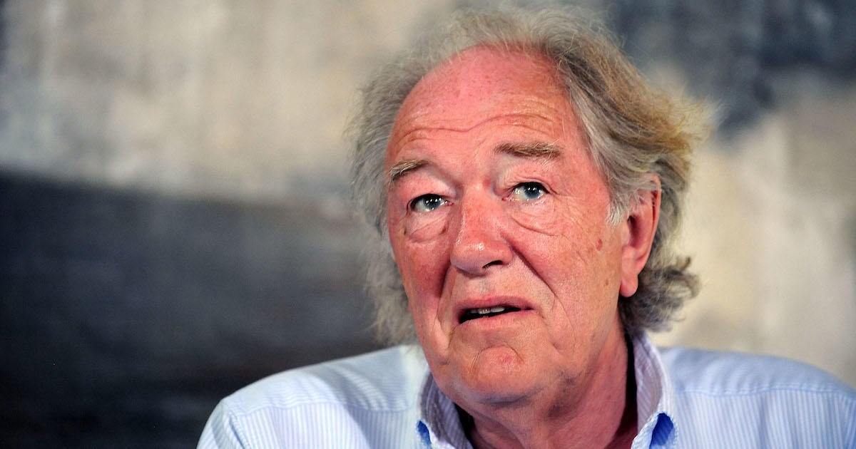 Sir Michael Gambon, 'Harry Potter' Dumbledore Star, Dead at 82