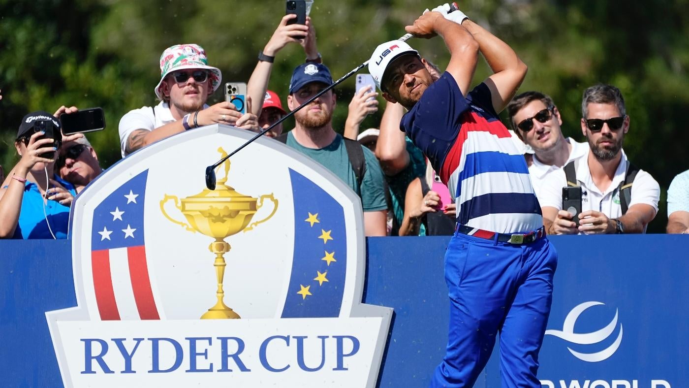 2023 Ryder Cup picks, odds, best bets, top predictions: Proven golf expert backs Xander Schauffele in props