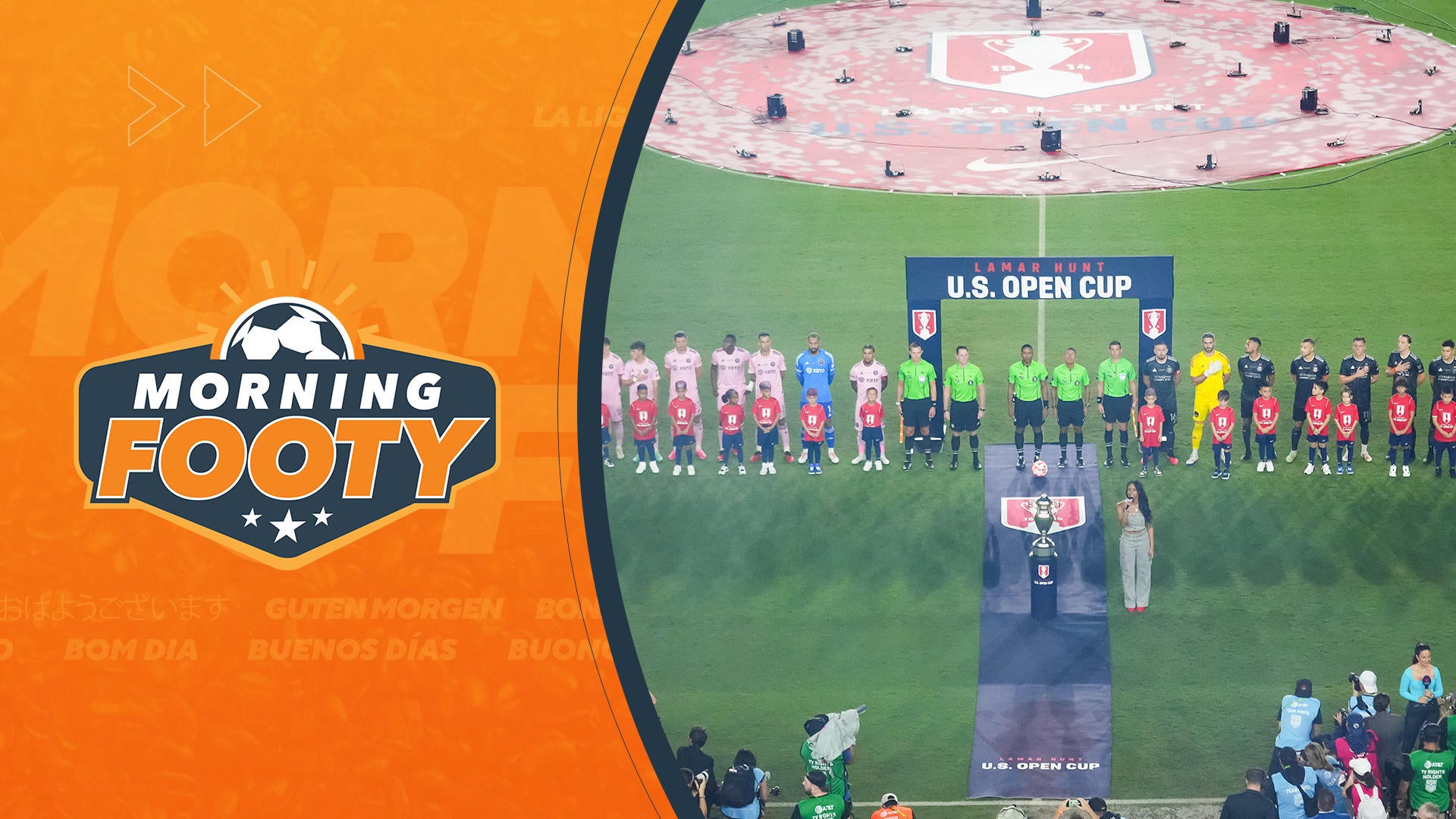 CBS Sports Golazo Network to show US Open Cup matches - HRB