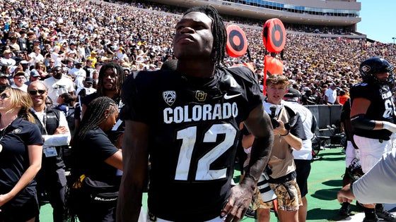 NCAA Football: Nebraska at Colorado