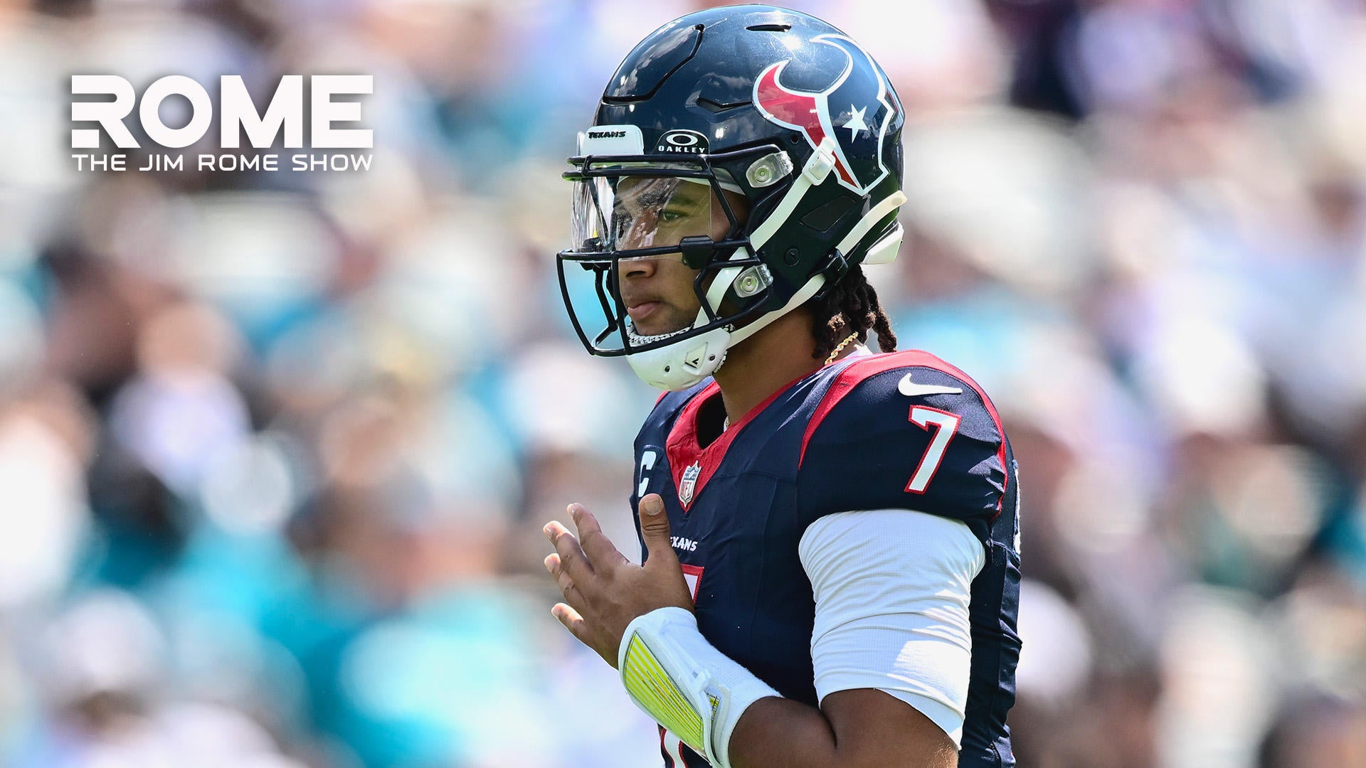 The Jim Rome Show: The Texans Went All-In On the NFL Draft 