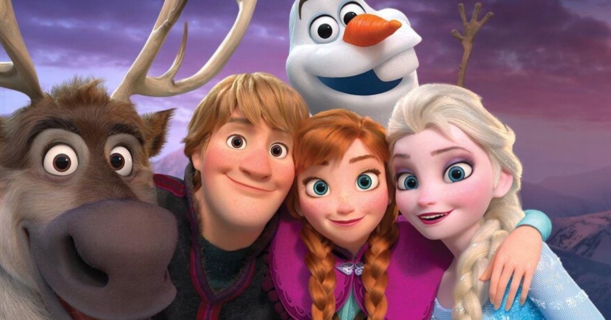 FROZEN 3 (2023)  Disney Animation FIRST LOOK 