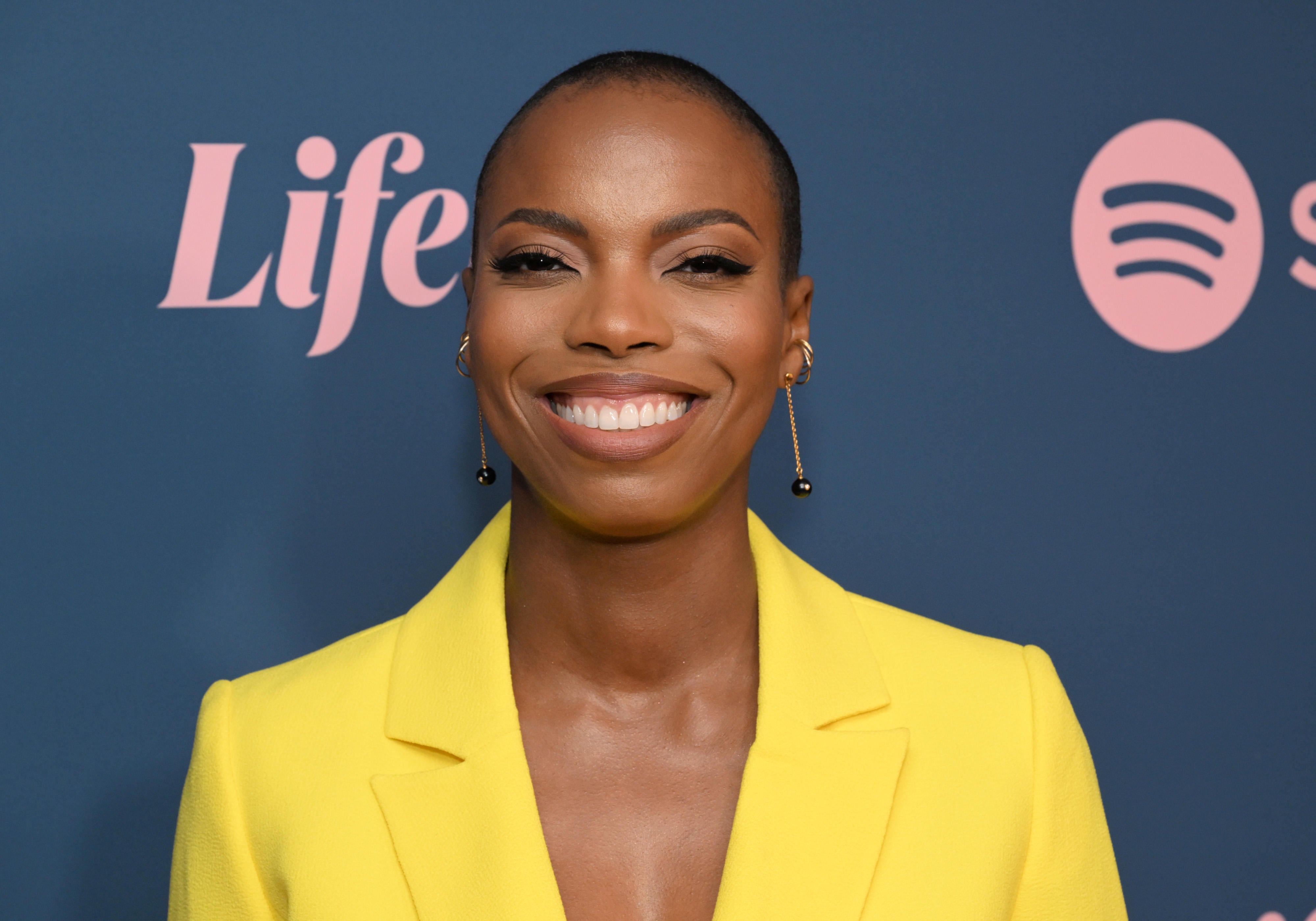 The Hollywood Reporter 2022 Power 100 Women in Entertainment presented by Lifetime – Red Carpet Arrivals