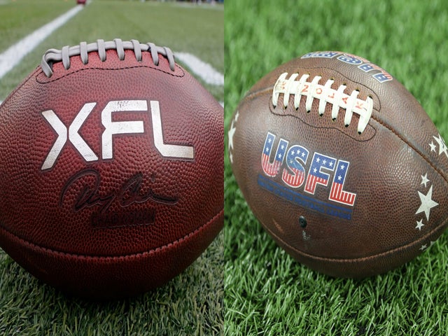 Four USFL Teams Cut From Merger With XFL