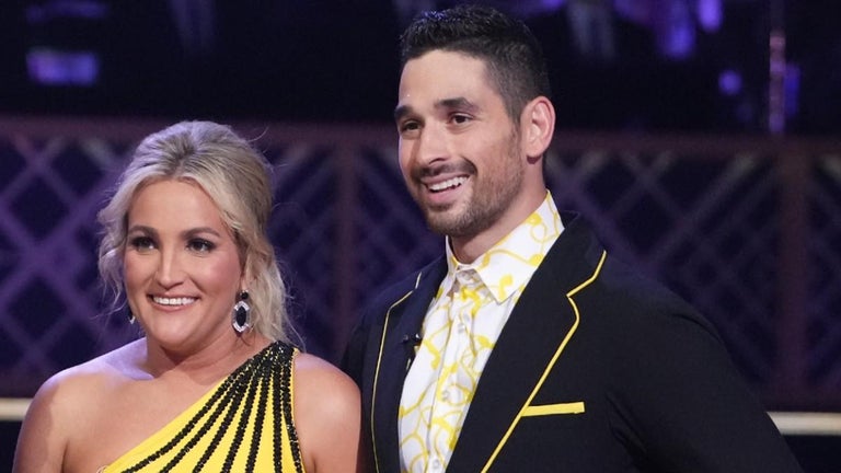 Jamie Lynn Spears Reveals How Her Family Reacted to Her First 'DWTS' Dance