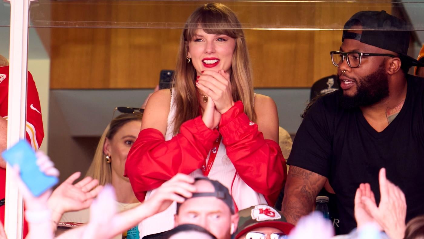 Taylor Swift-Travis Kelce romance: Pop star set to attend Jets vs. Chiefs on Sunday night, per report
