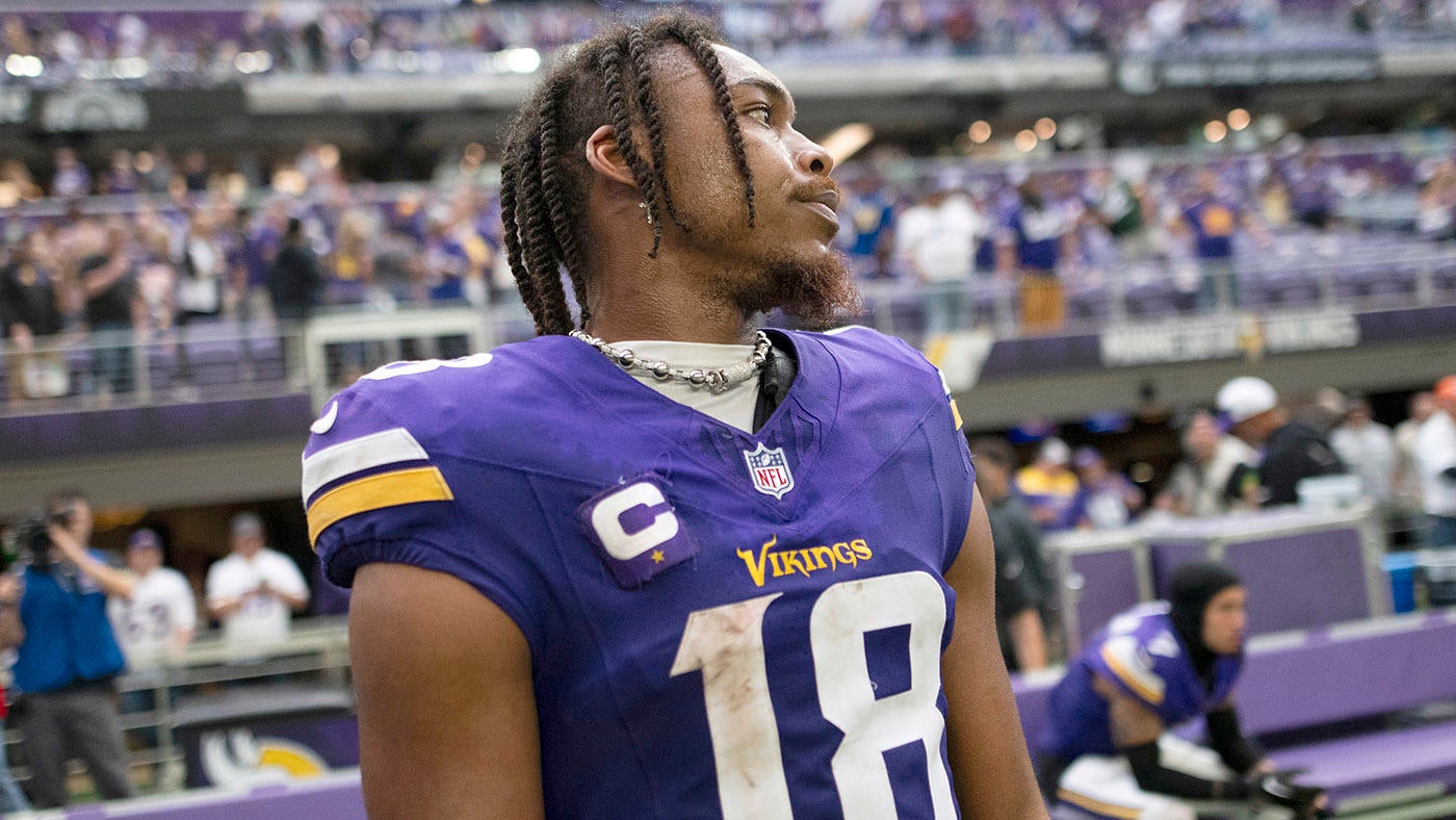 Justin Jefferson 'tired' of talk that 0-3 Vikings should punt on season, Sports