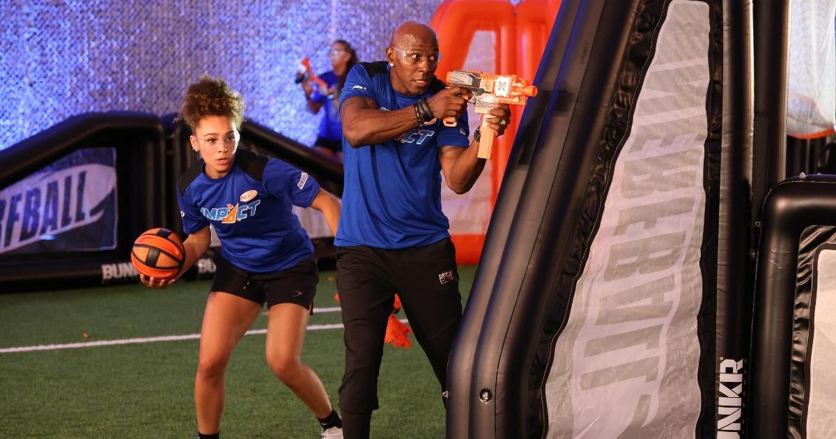 Nerfball: Executives From Nerf and Hasbro Detail Their First Official Sport  (Exclusive)
