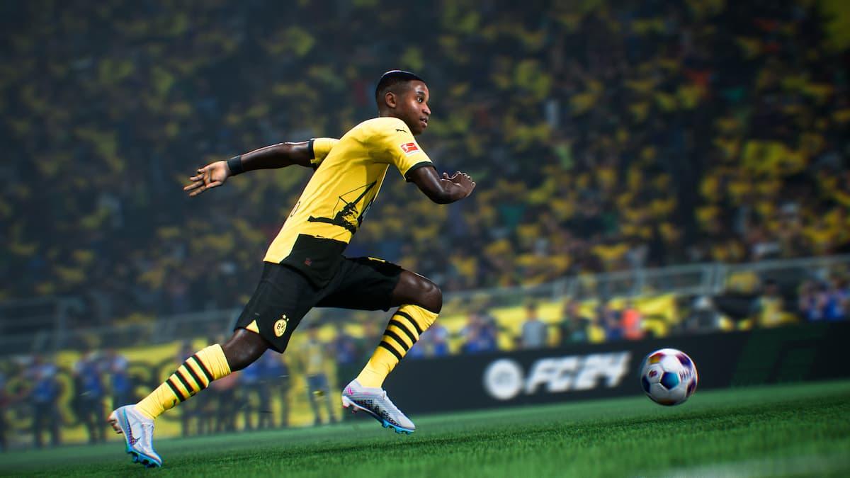 EA SPORTS FC on X: We're live for an exclusive #FC24 gameplay