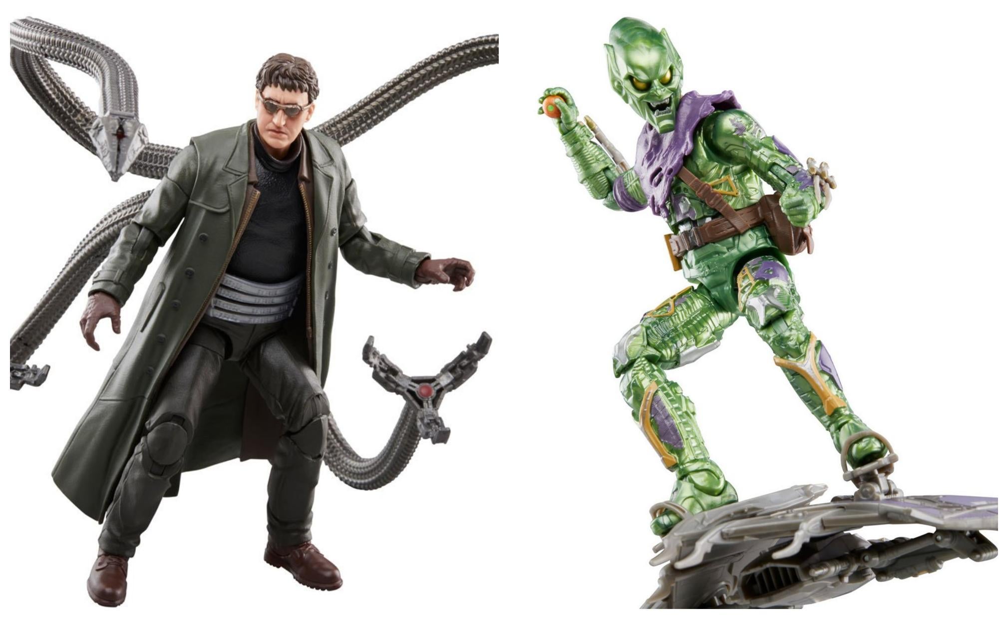 Petition · Make a NEW Marvel Legends Retro Dr. Octopus figure with