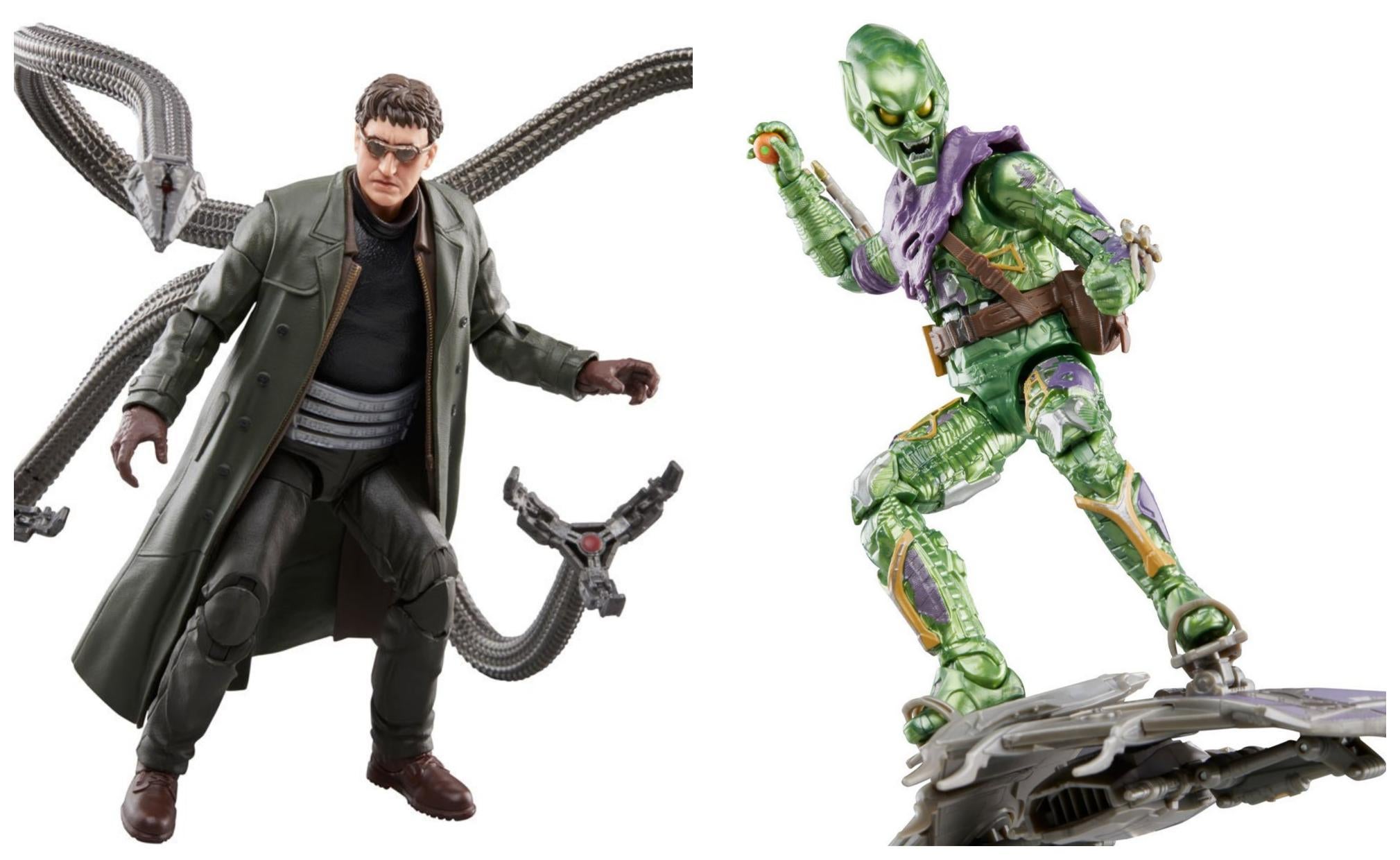 PRE-ORDER** Marvel Legends Spider-Man 2 - Doc Ock