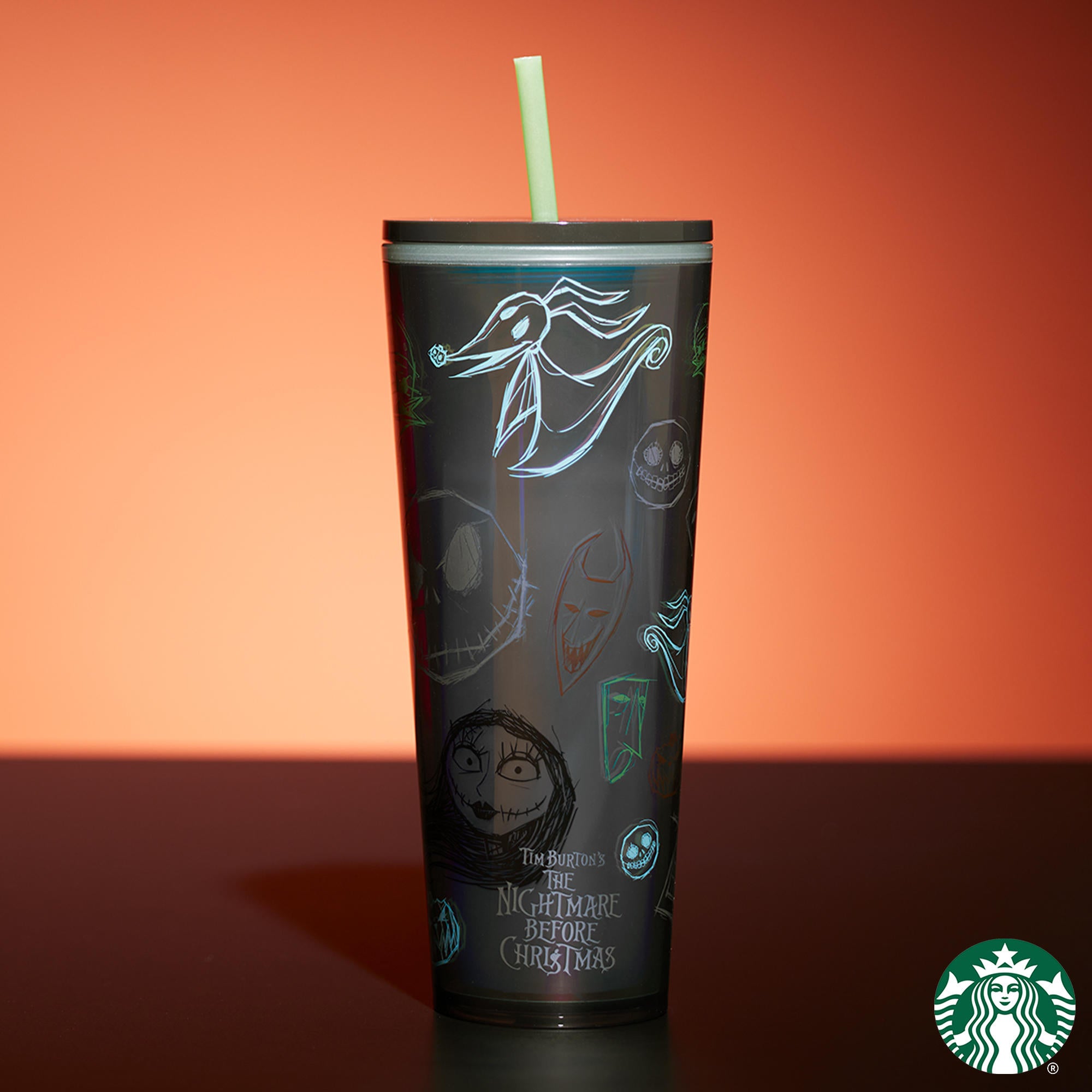 The Nightmare Before Christmas Starbucks Tumbler Restocks Tonight