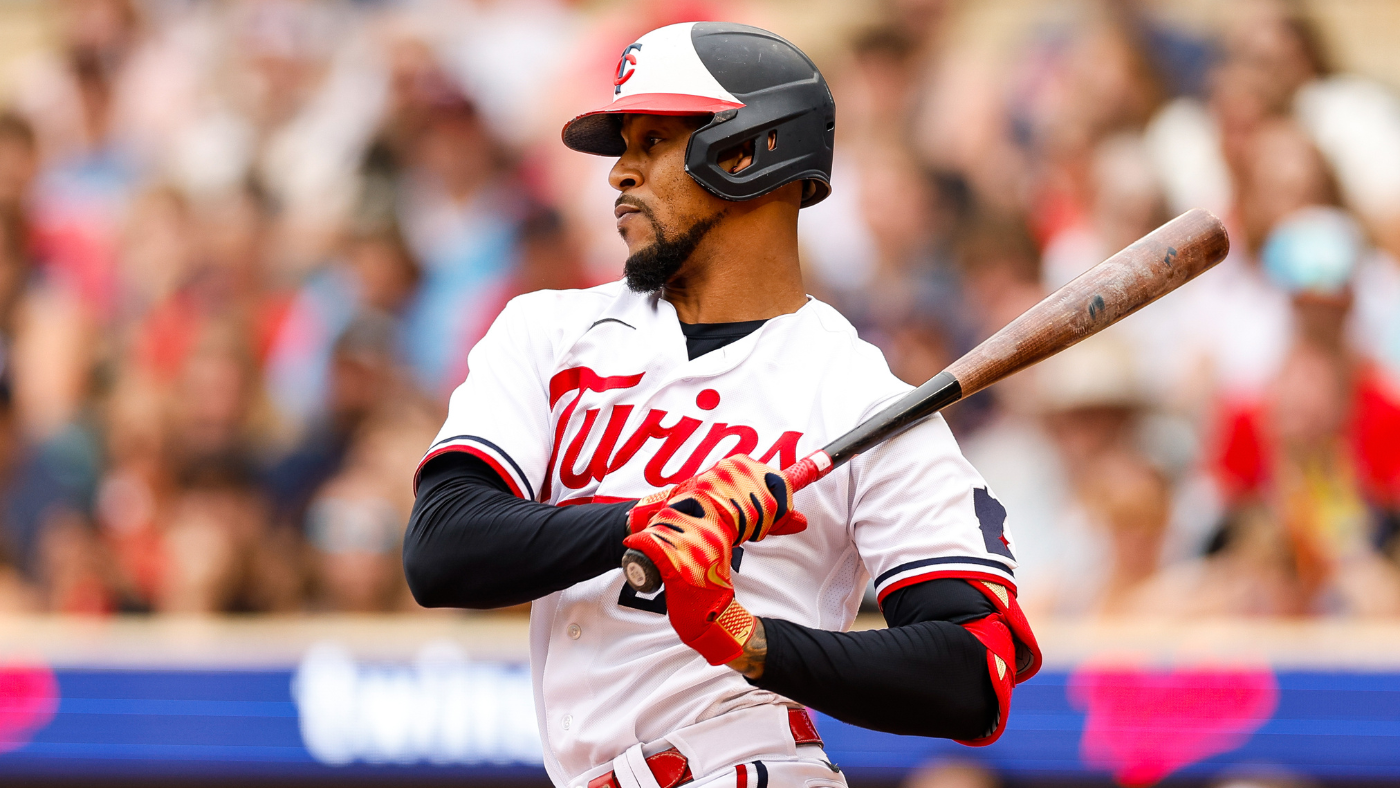 Fantasy owners shouldn't ignore Byron Buxton's red flags