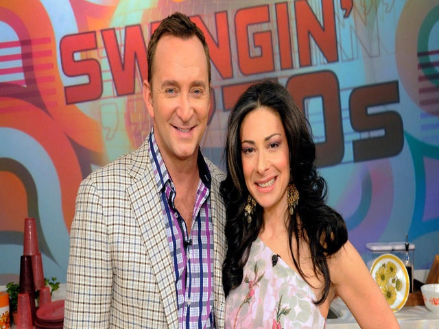 'What Not to Wear' Co-Hosts Stacy London and Clinton Kelly Reunite After 10-Year Feud