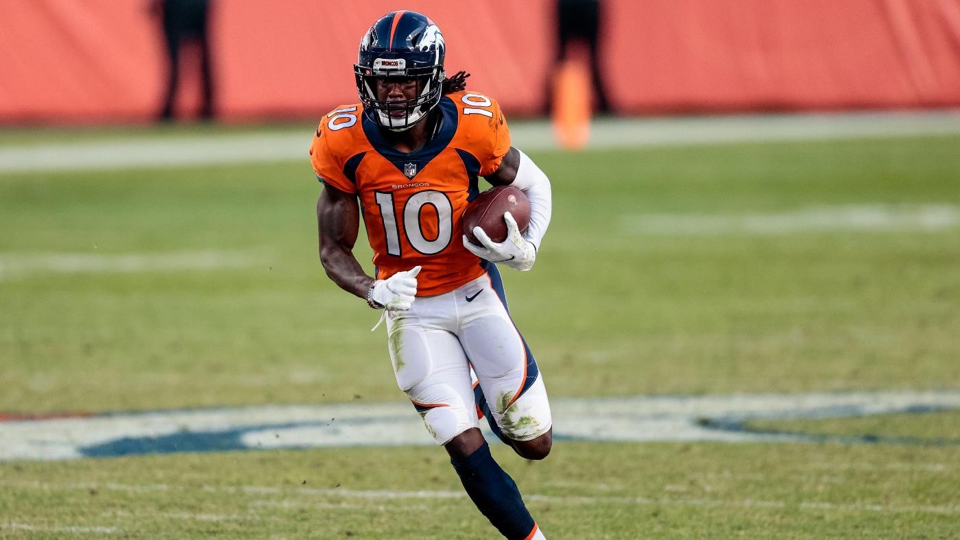 2023 NFL player props, odds, expert picks, prop bets for Week 4: Jerry Jeudy over 53.5 receiving yards