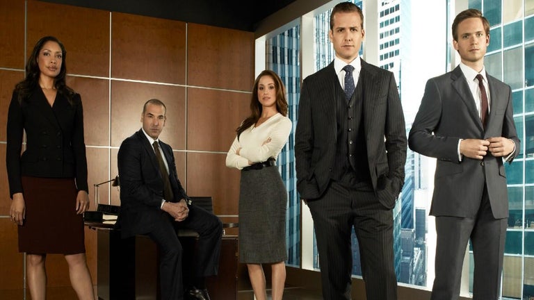 'Suits' Ties Impressive Streaming Record Held by Netflix's 'Ozark'