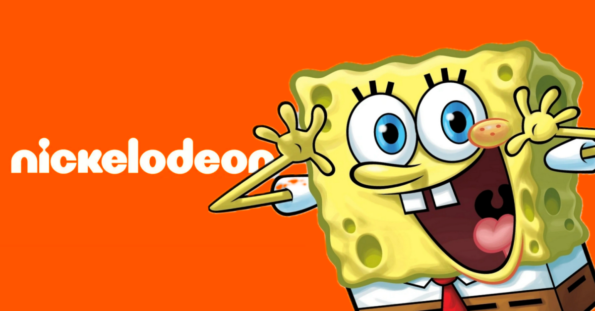 nickelodeon spongebob