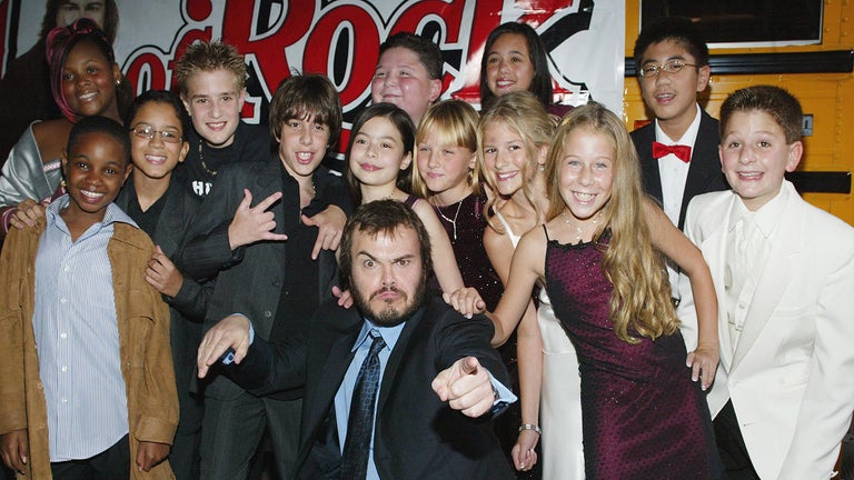 'School of Rock' Kid Stars Reveal Bullying After Release of Jack Black Classic
