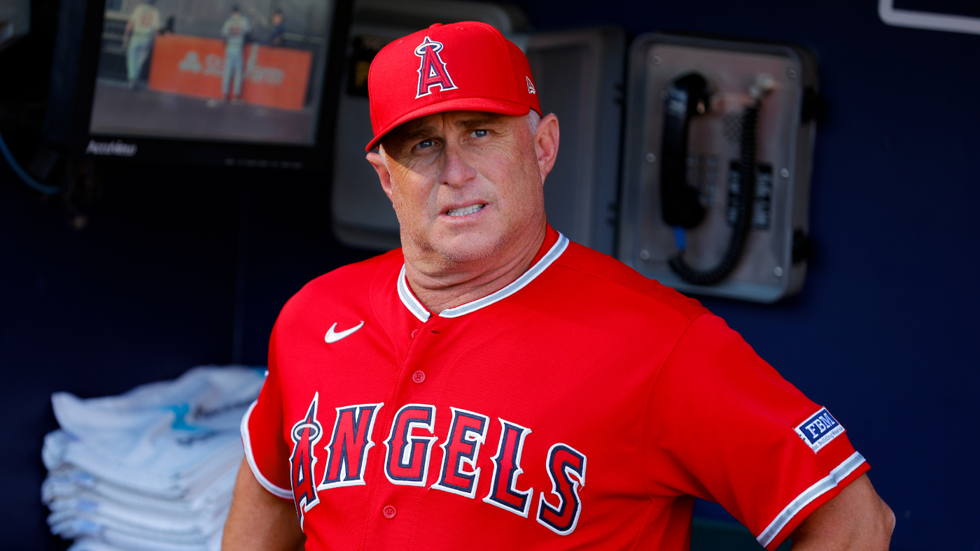 Phil Nevin out as Angels manager after missing playoffs again with Shohei Ohtani, Mike Trout