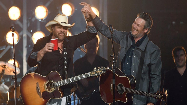 Blake Shelton Shares Toby Keith's Major Diss From When They Toured Together