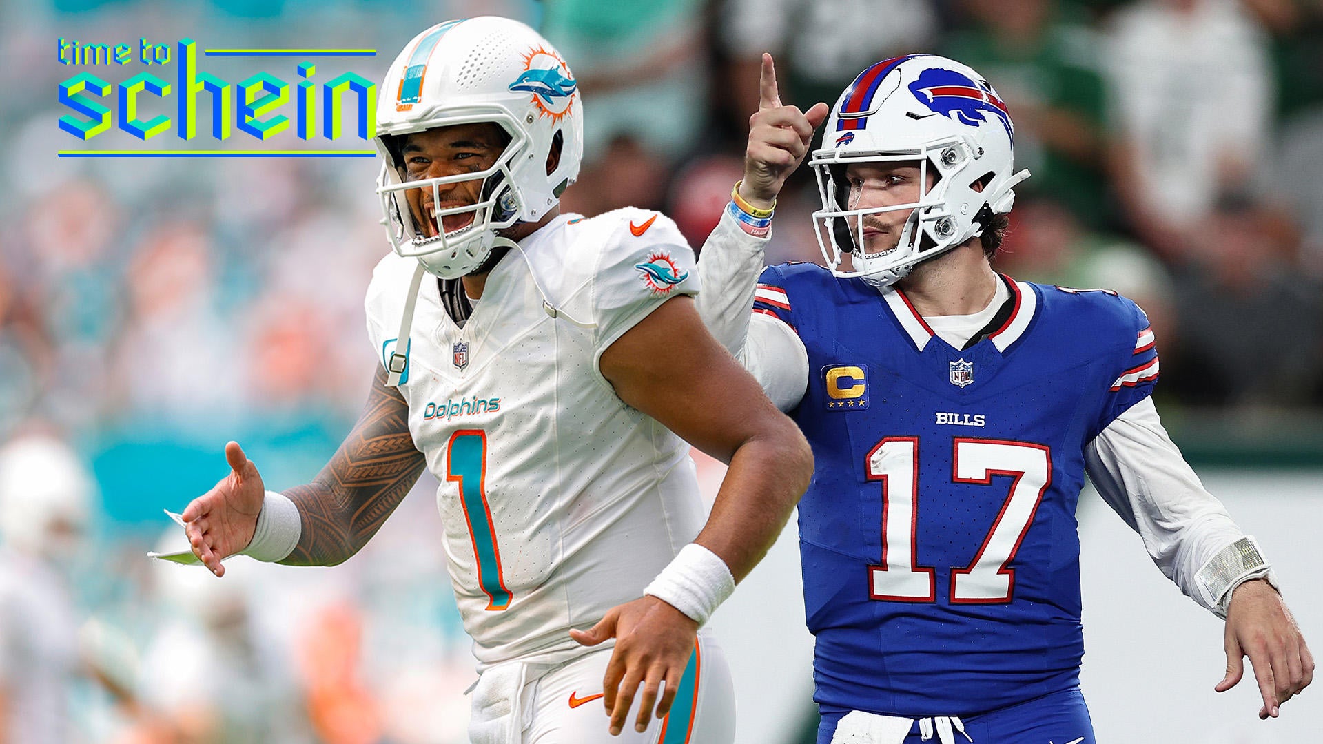 Time to Schein: The Dolphins versus The Bills Will Be INCREDIBLE