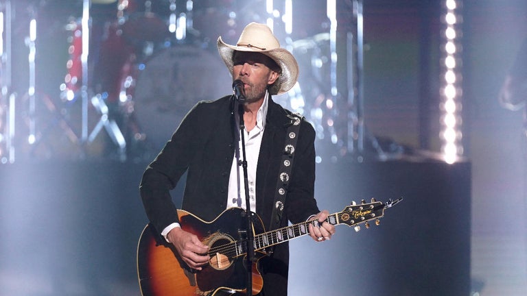 Country Music Stars Pay Tribute to Toby Keith Following His Death at 62