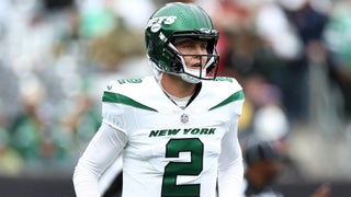 Who Is Zach Wilson? Meet the New York Jets Quarterback Taking Over for  Injured Aaron Rodgers