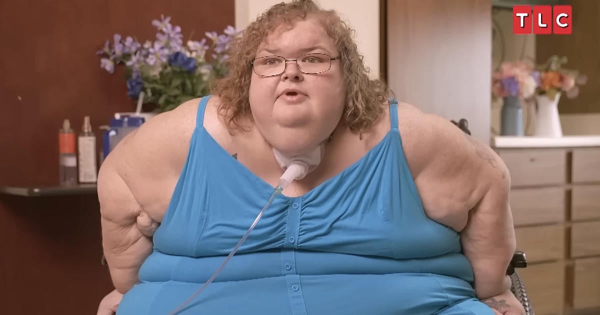 '1,000-lb Sisters' Star Tammy Slaton Charged With Drug Possession Days ...