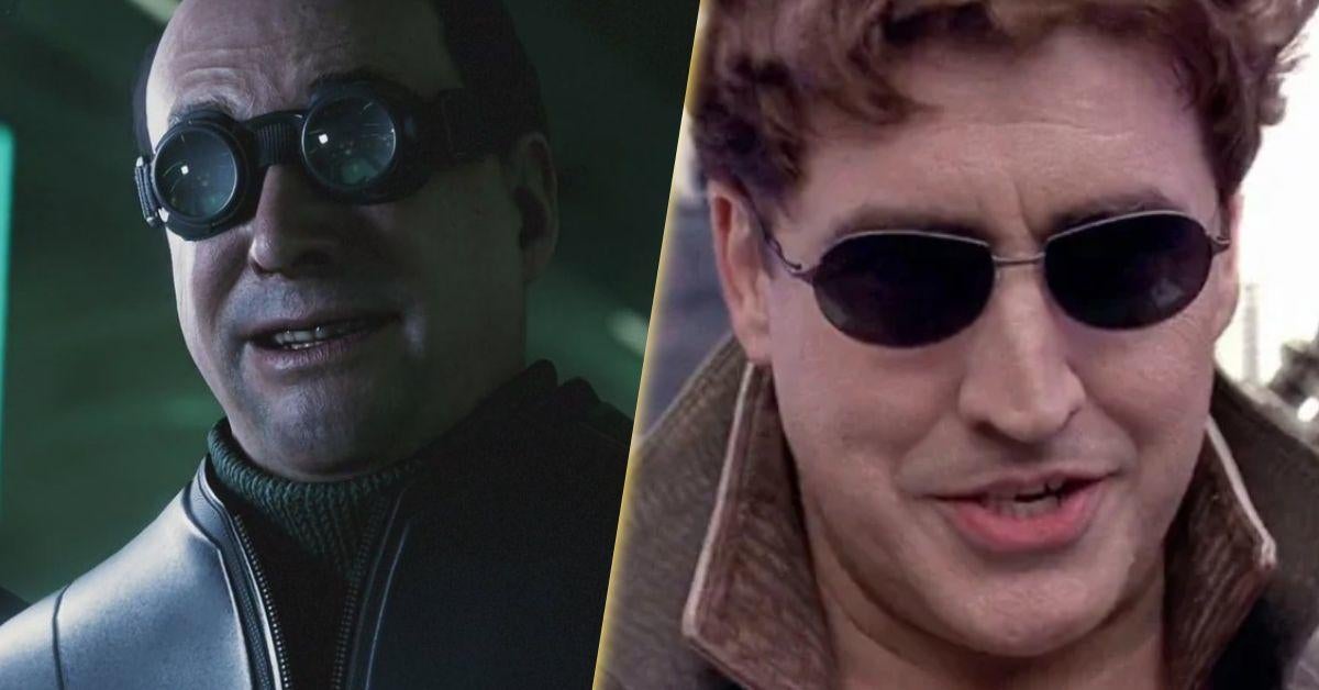 Fan Casting Alfred Molina as Doctor Octopus in Spider Man: Web-Slinger on  myCast