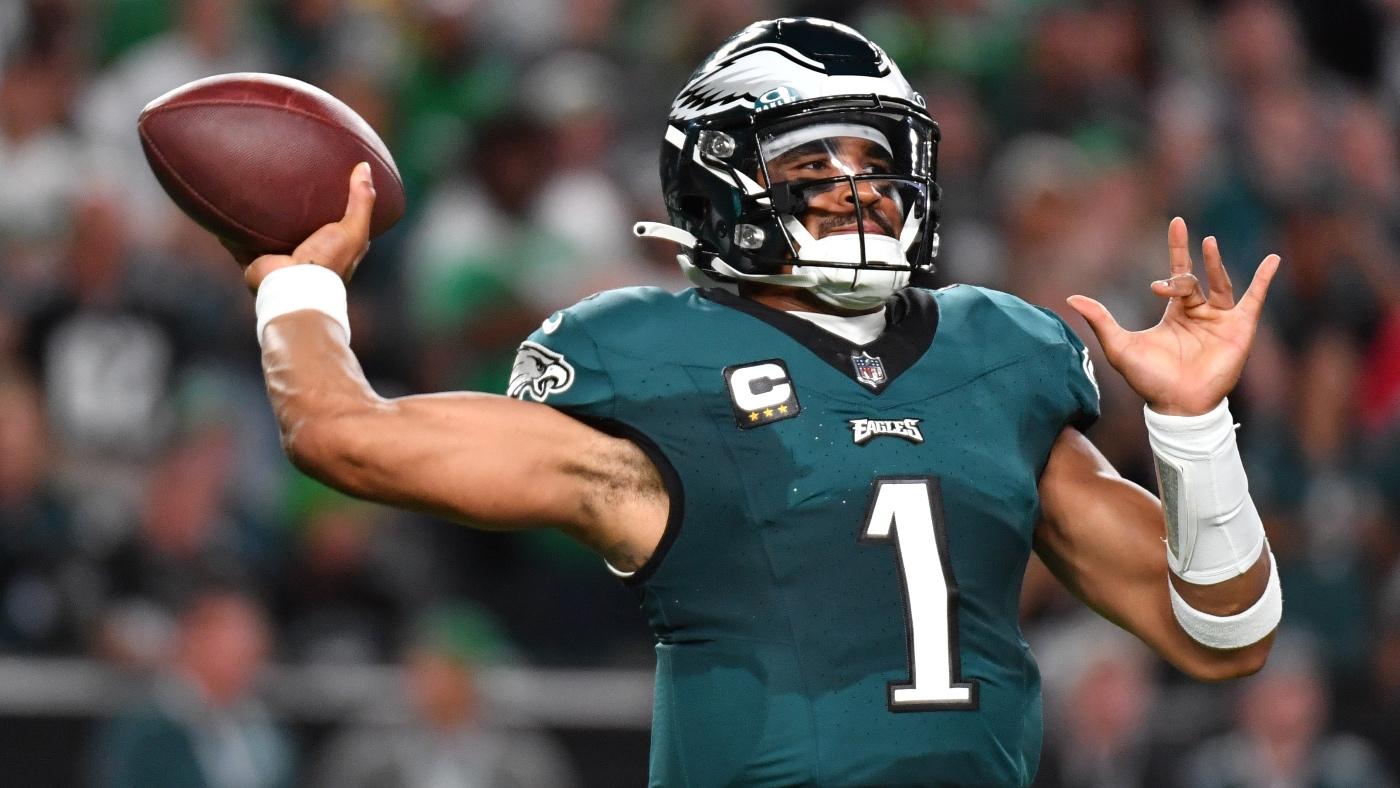 Eagles vs. Buccaneers prediction, odds, spread, line, time: 2024 NFL picks, Week 4 best bets from proven model