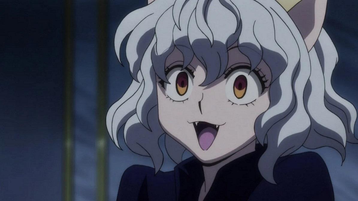 Pitou. in 2023  Hunter anime, Jojo anime, Hunter x hunter