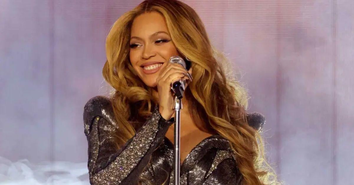 Beyonce's Renaissance Leading Quiet Box Office Weekend