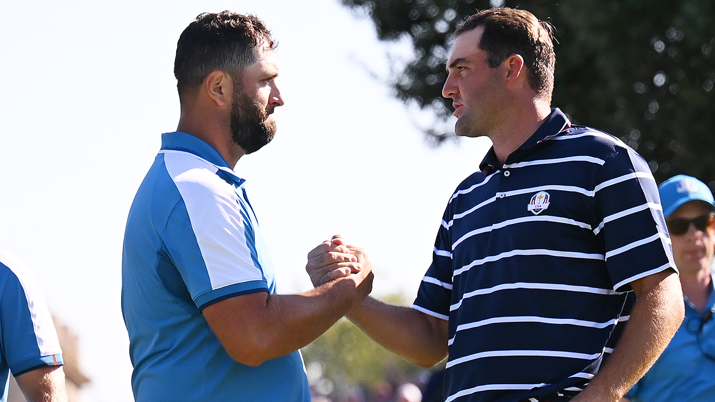 2023 Ryder Cup schedule, tee times: Jon Rahm vs. Scottie Scheffler highlights Sunday singles matches