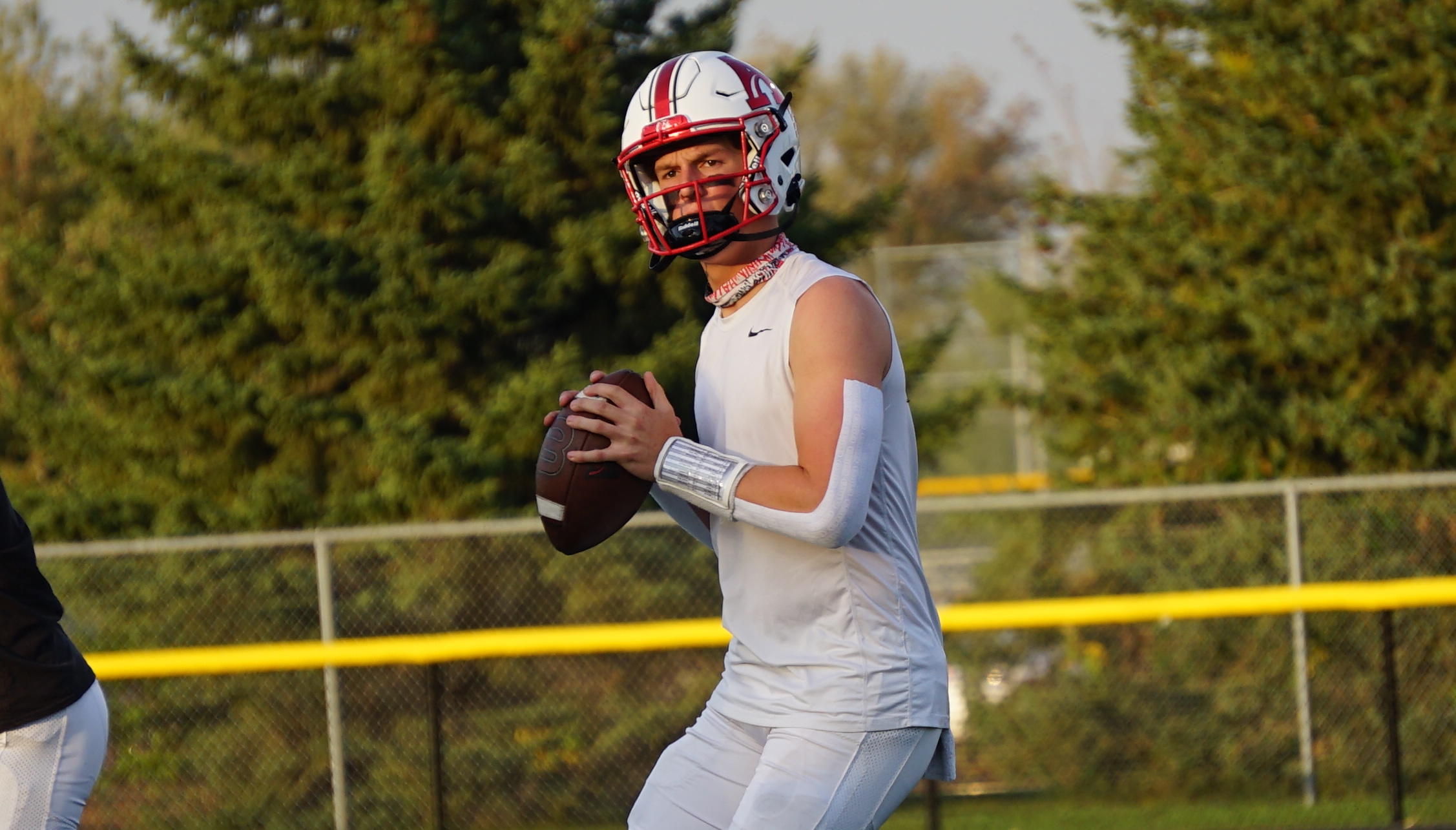 Alex Manske, Alex Manske Algona, Alex Manske Quarterback, Alex