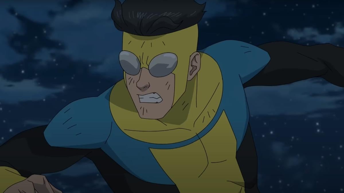 Invincible Season 2 Gets a New Trailer at NYCC 2023 - IGN