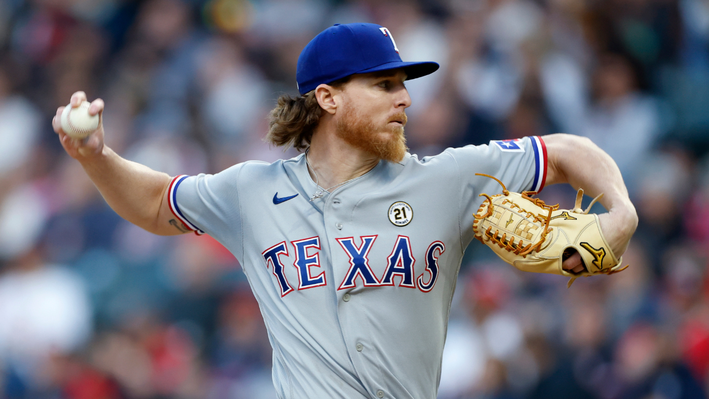 Jon Gray injury update: Rangers pitcher lands on IL with lower forearm tightness, ALDS availability unclear