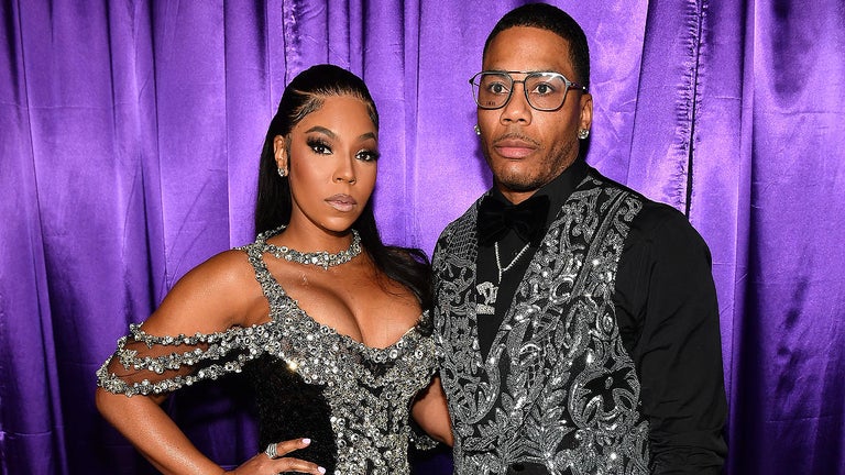 Nelly and Ashanti Confirm They're Back Together