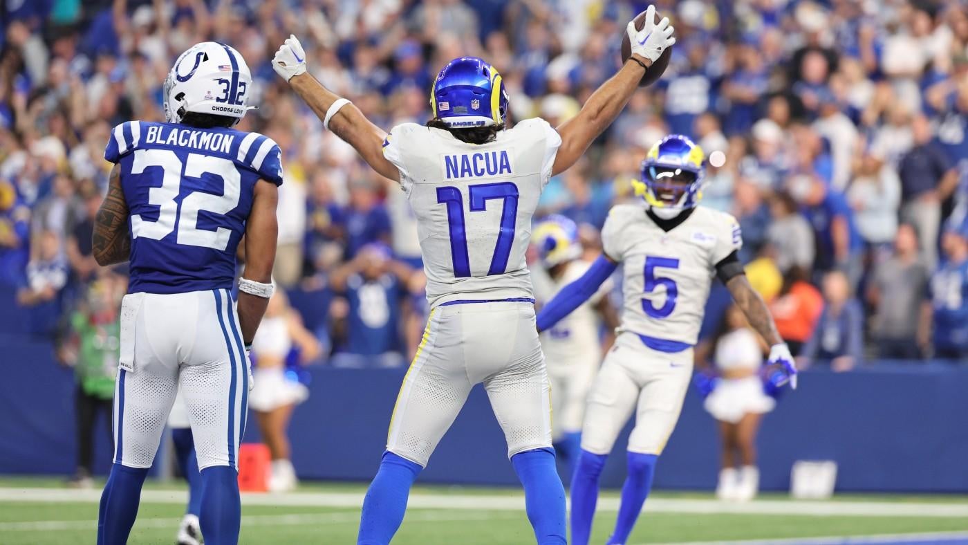 Instant Analysis  Jahan Dotson scores 2 TDs, secures Week 1 victory over  Jaguars