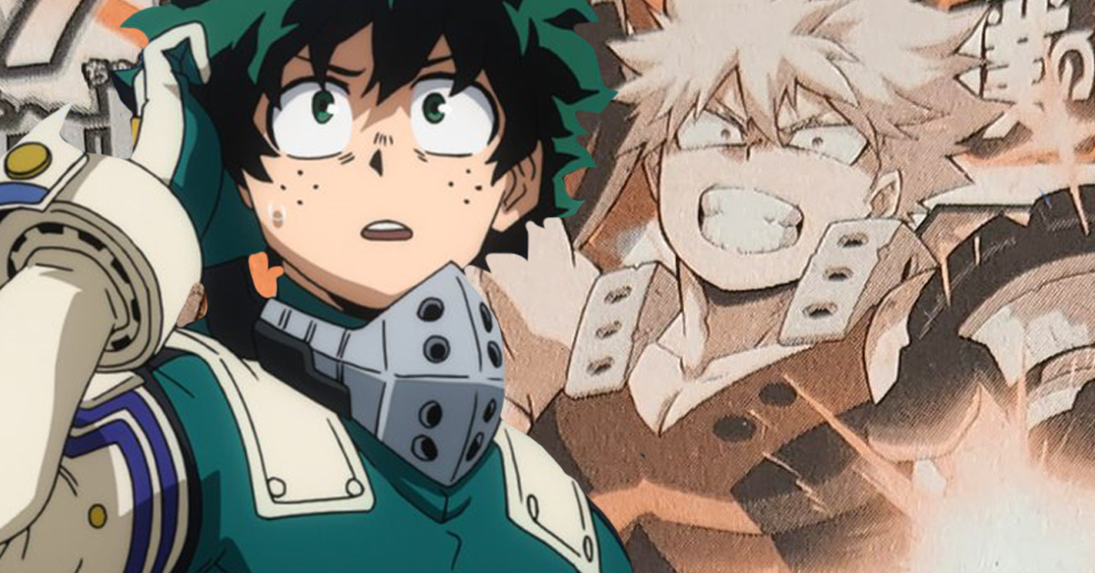 My Hero Academia Season 7 anunciada