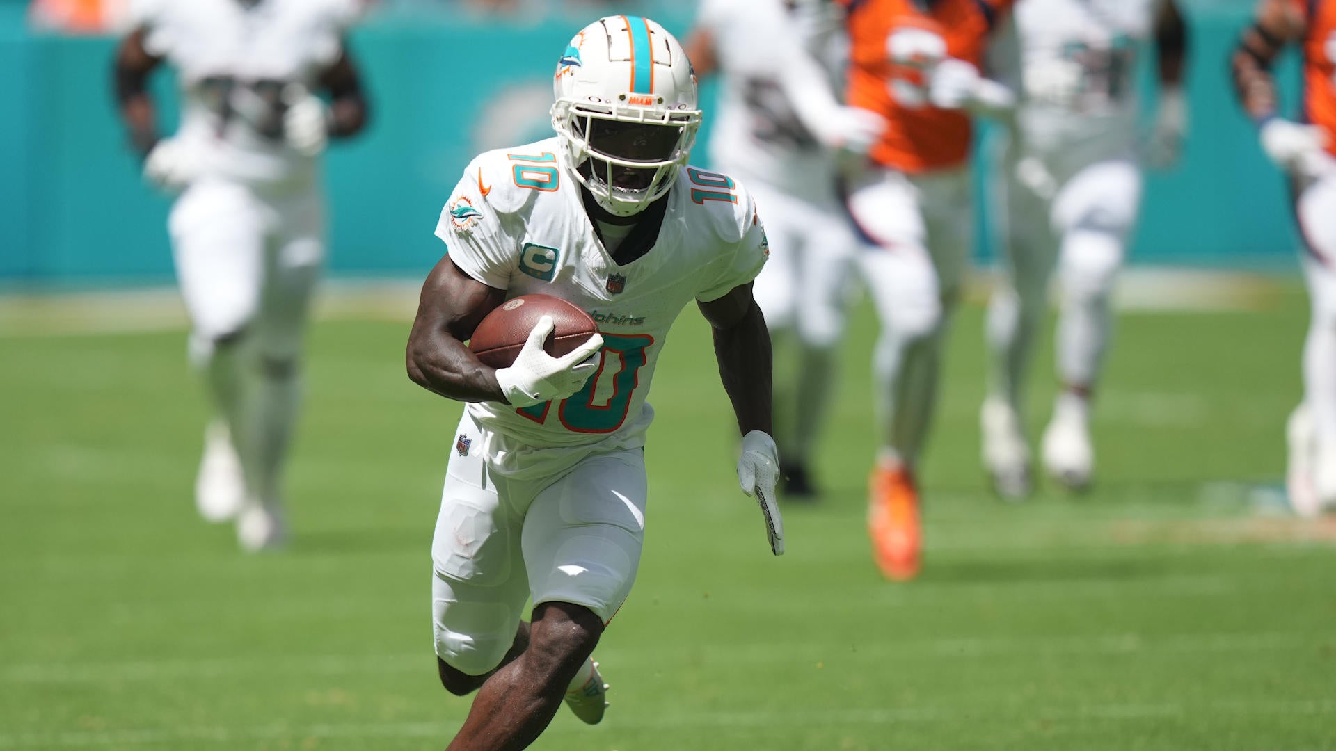 Miami Dolphins on CBS - Miami Dolphins on CBS Sports