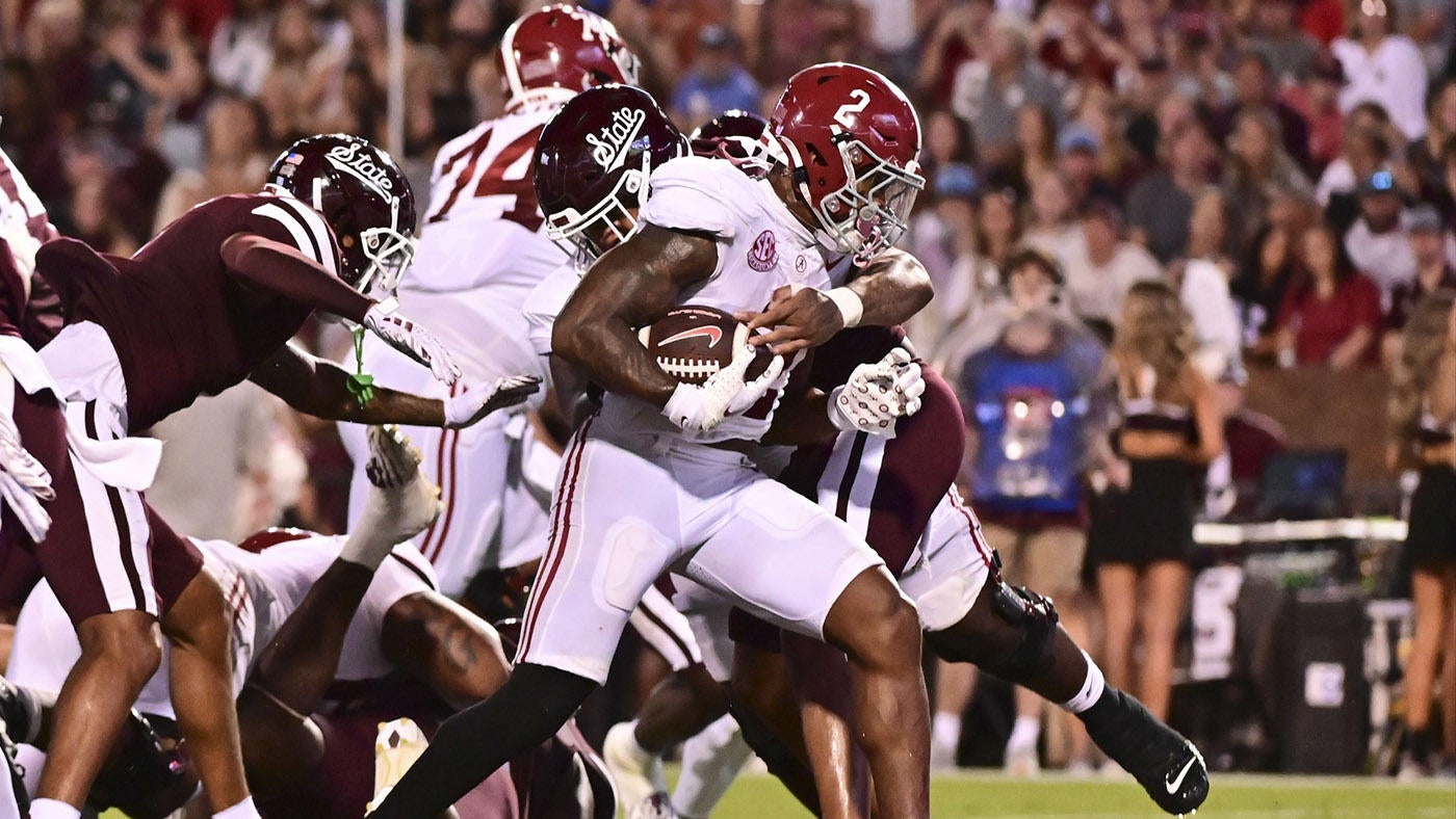 College football Week 2 highlights: Alabama beats Texas, Top 25 scores