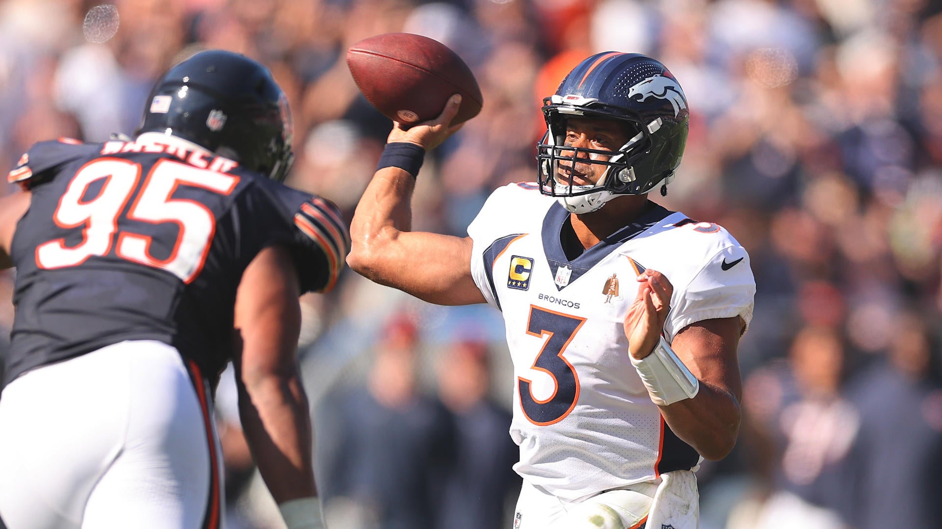 Broncos vs. Bears: Live updates and highlights from the NFL Week 4