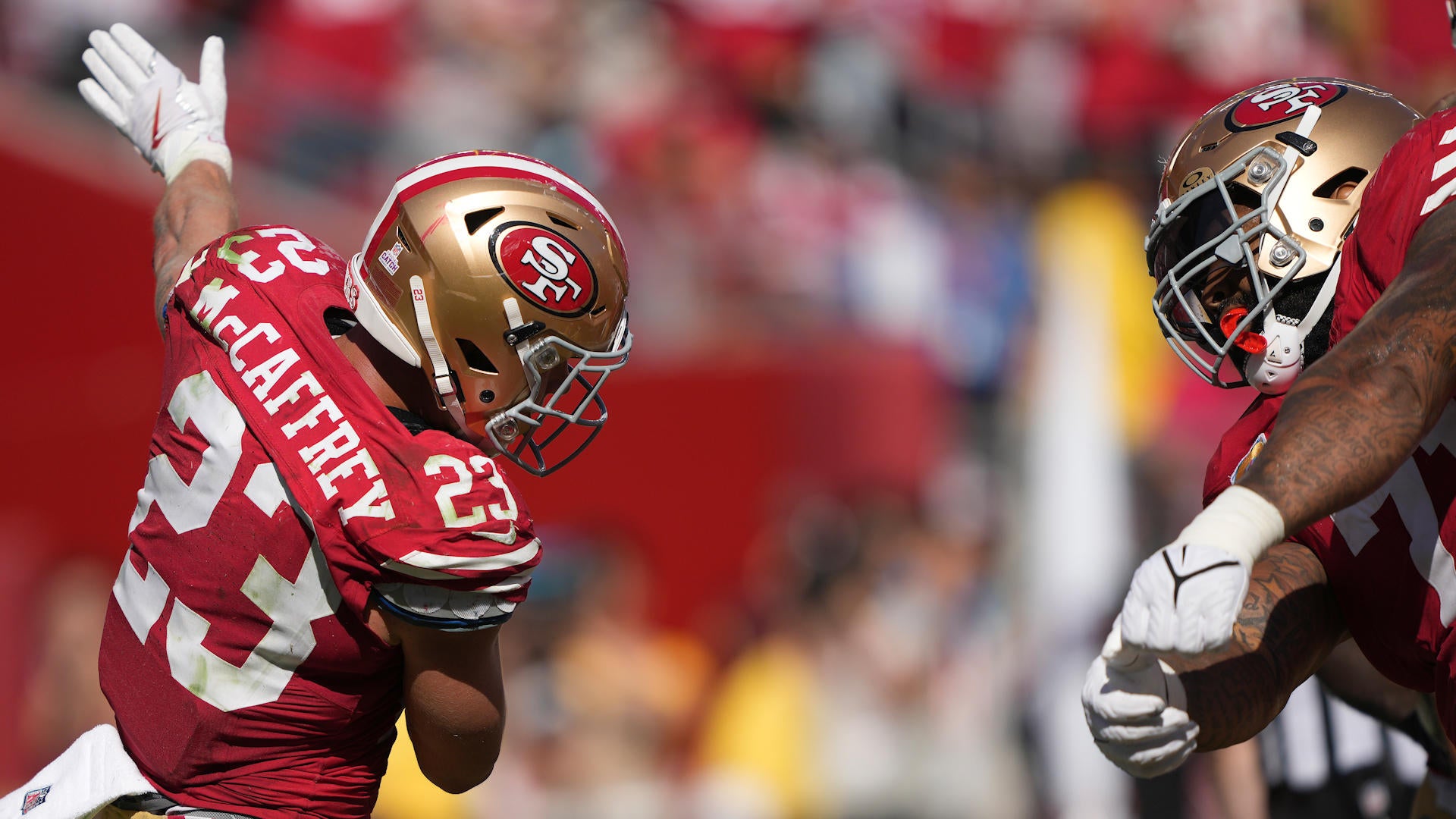 Whitner, Brooks staying positive following 49ers' Week 1 loss to Bears – NBC  Sports Bay Area & California