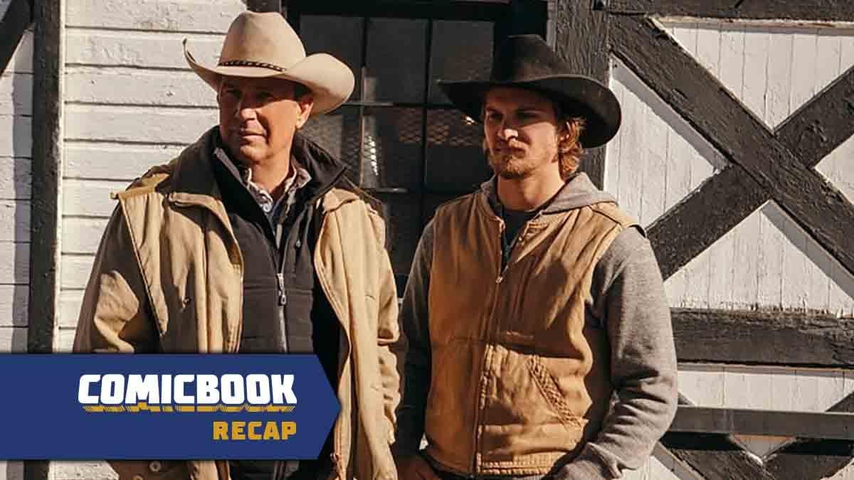 Yellowstone Recap With Spoilers: “The Long Black Train”