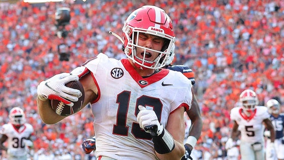 Georgia v Auburn