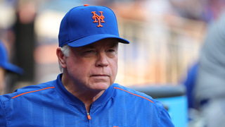 Buck Showalter introduced as New York Mets' new manager 