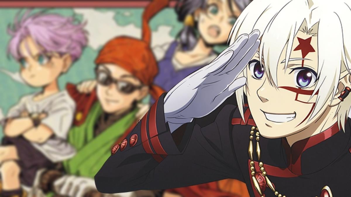 D.Gray-man: Is the D.Gray-man manga still going? Status of the