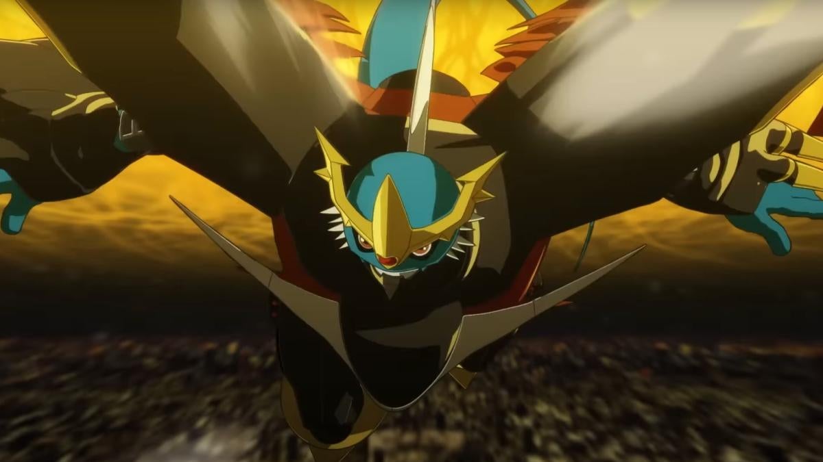 Digimon Adventure 02: The Beginning' Unveils New Trailer
