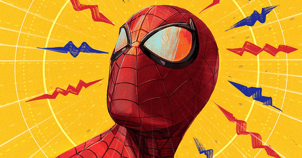 Marvel Spider-Man: Across The Spider-Verse - Trio Wall Poster